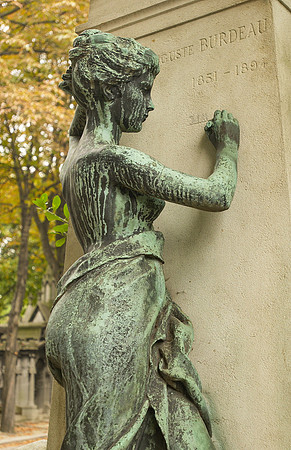 Père Lachaise Cemetery
