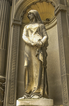 Père Lachaise Cemetery