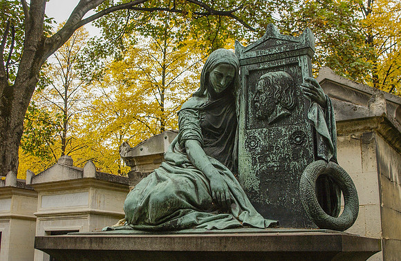 Père Lachaise Cemetery