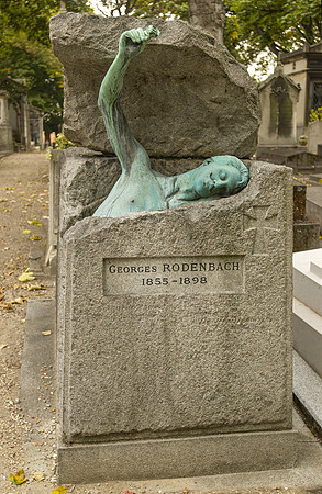 Père Lachaise Cemetery