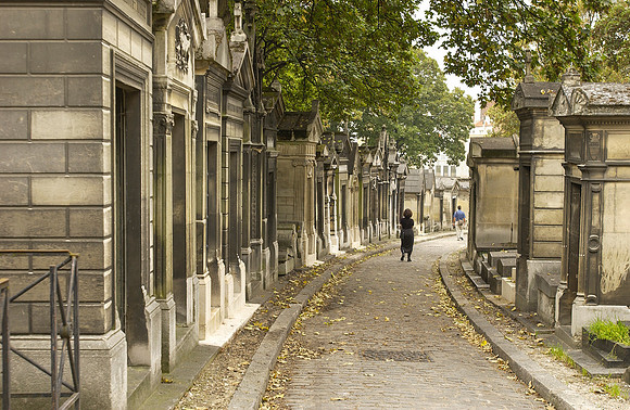 Père Lachaise Cemetery