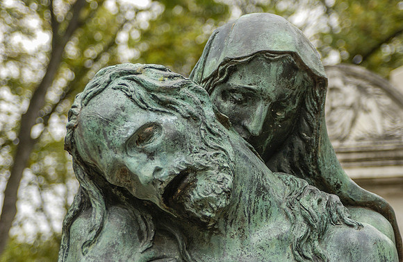 Père Lachaise Cemetery