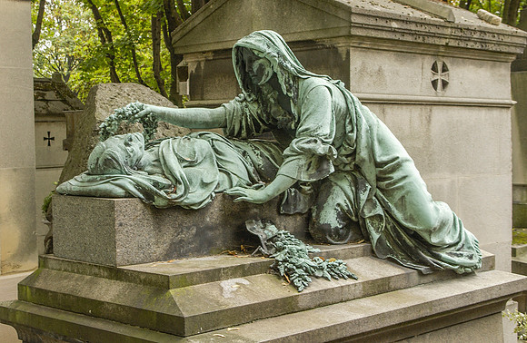 Père Lachaise Cemetery