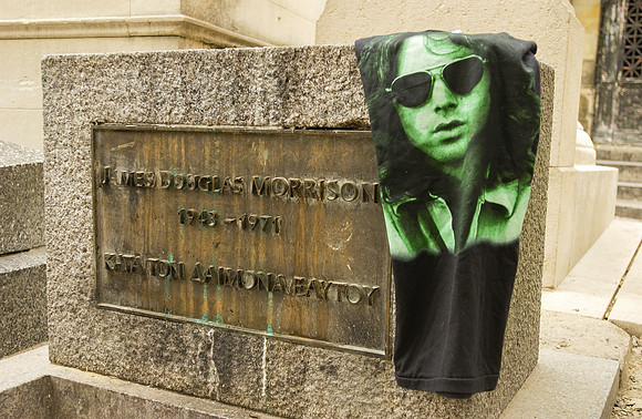 Père Lachaise Cemetery